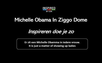 Michelle Obama – Naturel Inspireren