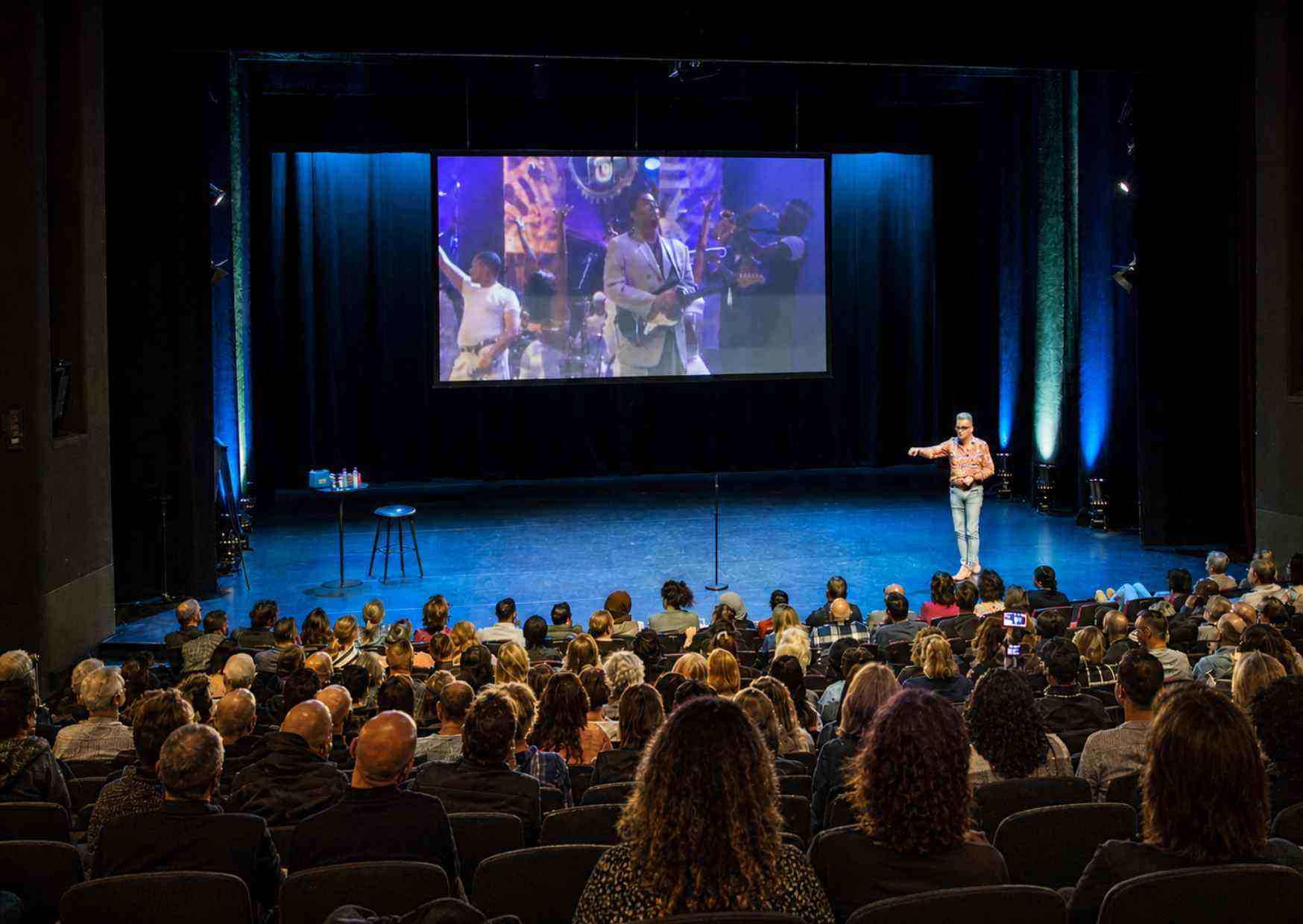 Optreden oude luxor 2025 - keynote Cor de Graag - www.inspiredbycor.nl final